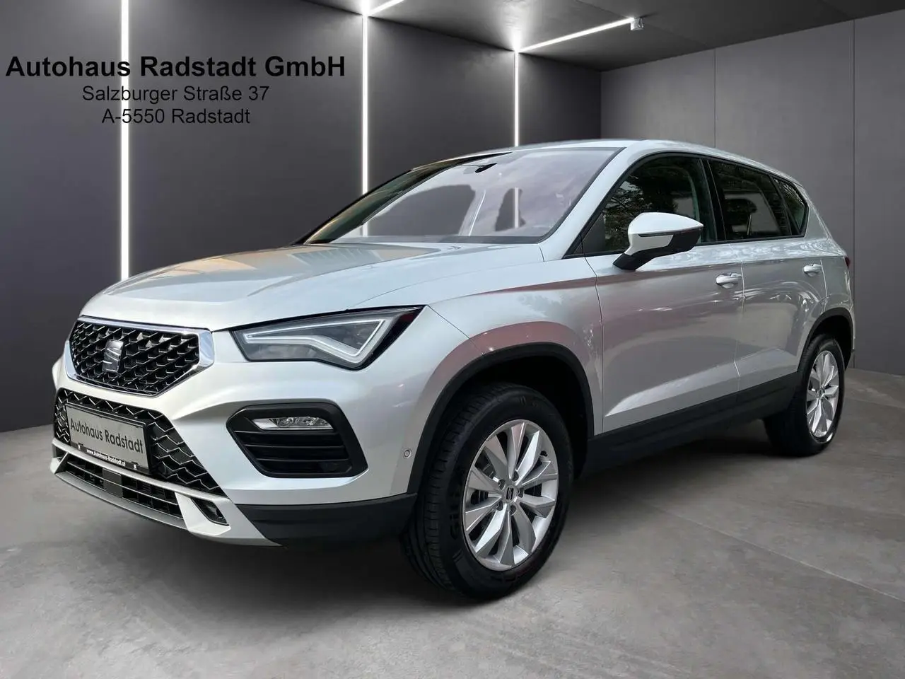 Photo 1 : Seat Ateca 2024 Diesel