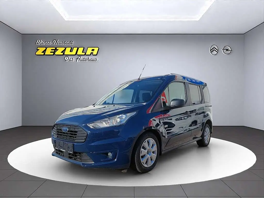 Photo 1 : Ford Tourneo 2019 Diesel