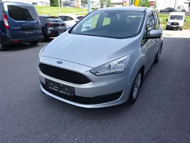 Photo 1 : Ford C-max 2017 Essence