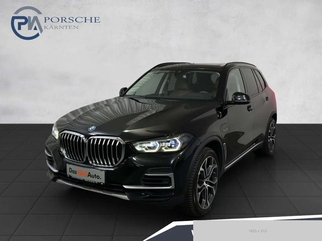 Photo 1 : Bmw X5 2022 Hybride