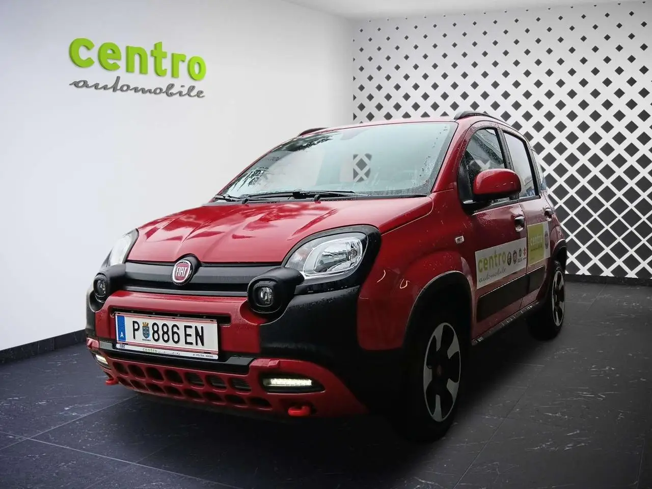 Photo 1 : Fiat Panda 2024 Essence