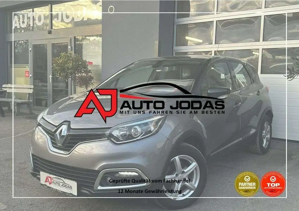 Photo 1 : Renault Captur 2017 Diesel