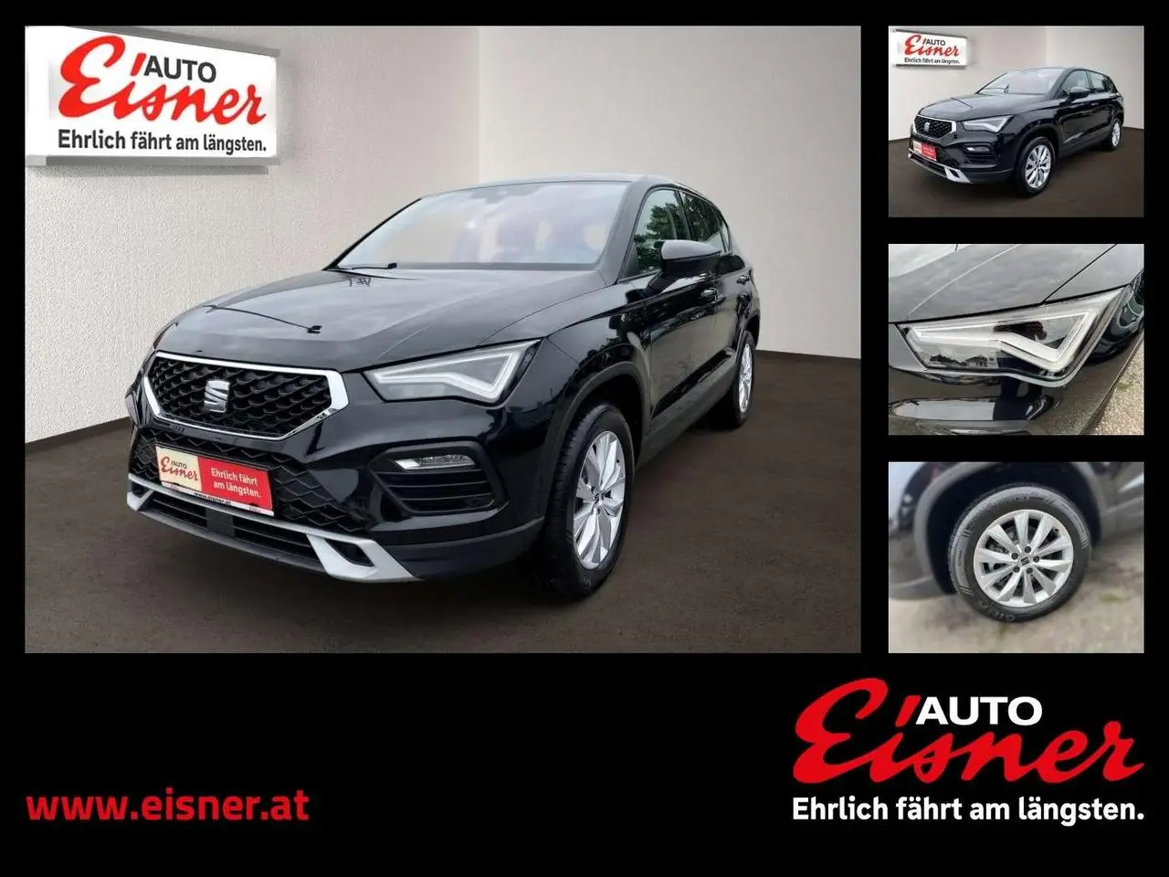 Photo 1 : Seat Ateca 2024 Diesel