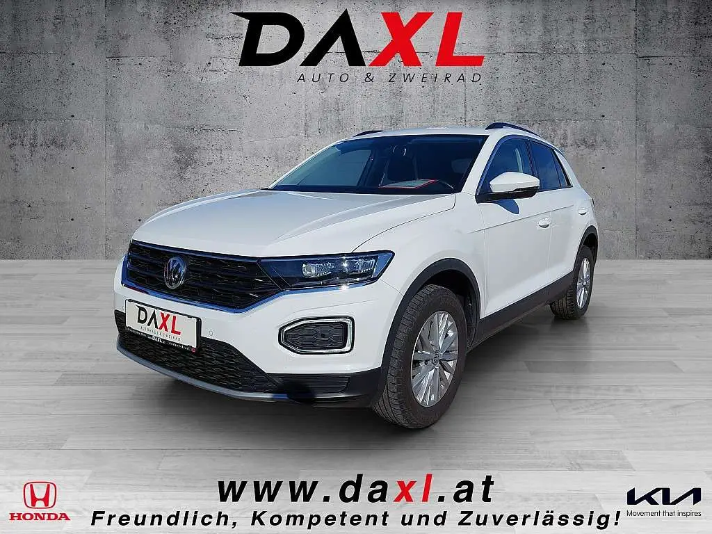 Photo 1 : Volkswagen T-roc 2020 Essence