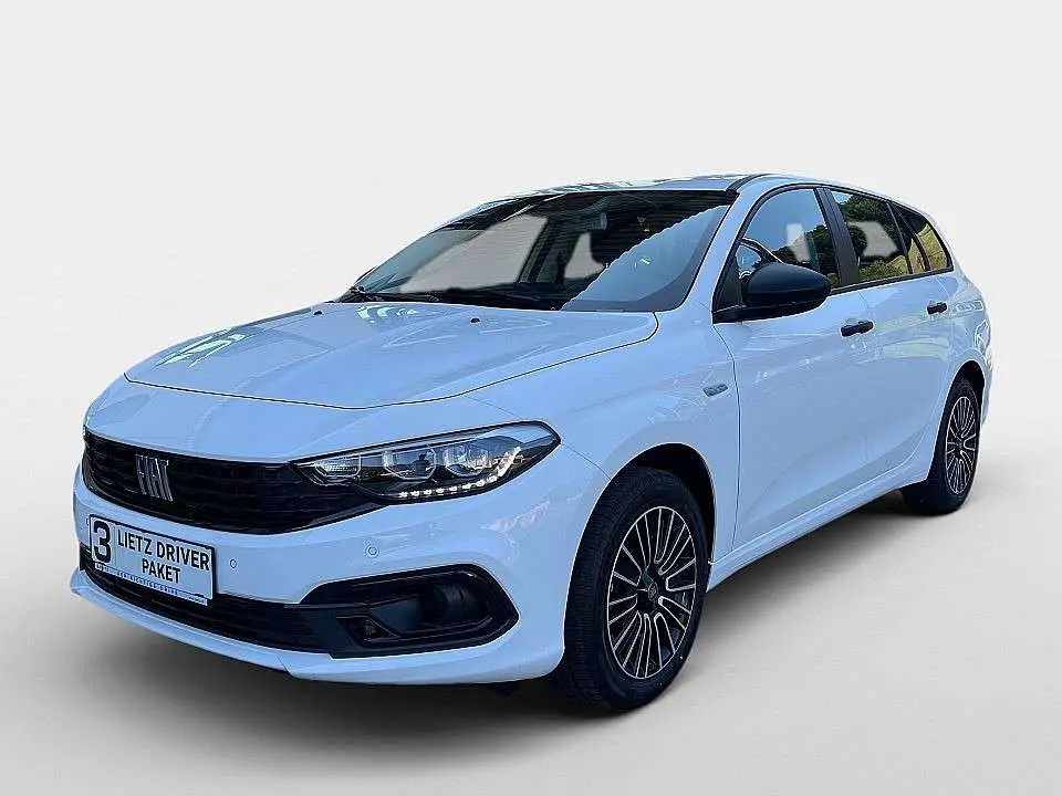 Photo 1 : Fiat Tipo 2024 Diesel