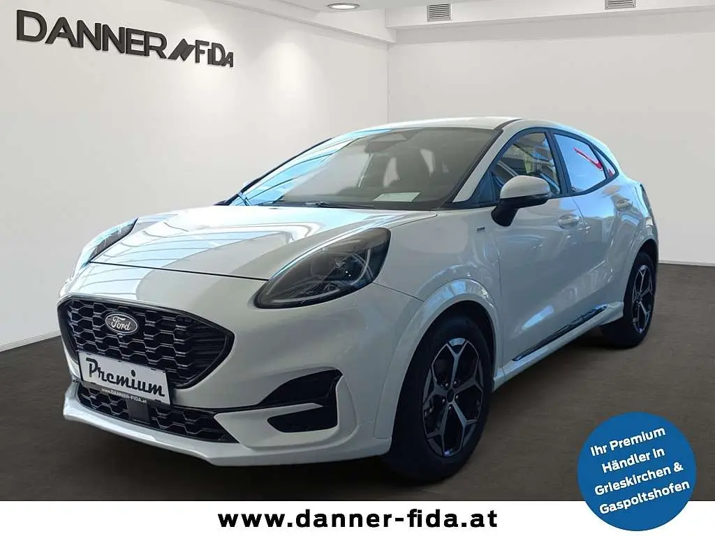 Photo 1 : Ford Puma 2024 Essence