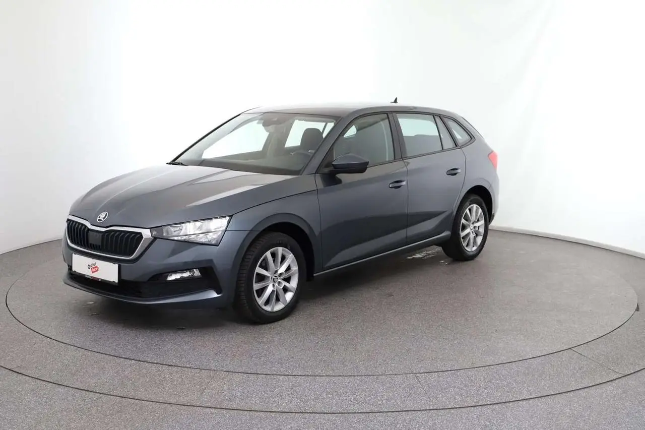 Photo 1 : Skoda Scala 2020 Diesel