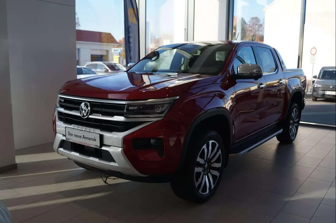 Photo 1 : Volkswagen Amarok 2024 Diesel