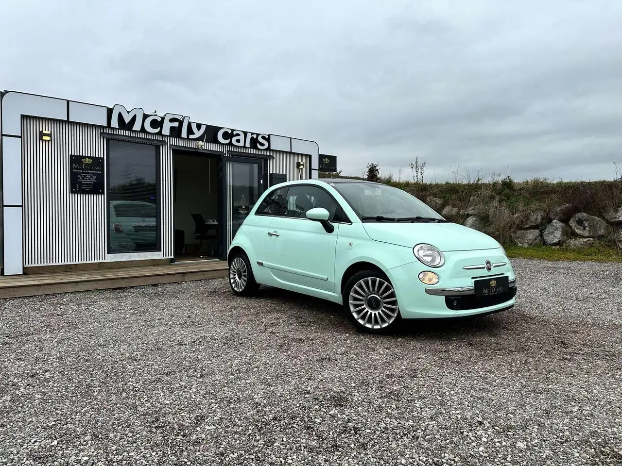 Photo 1 : Fiat 500 2016 Petrol