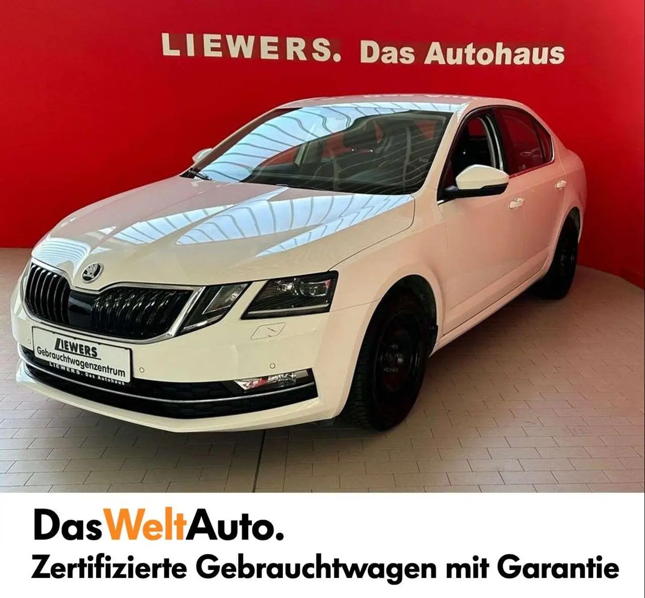 Photo 1 : Skoda Octavia 2018 Diesel