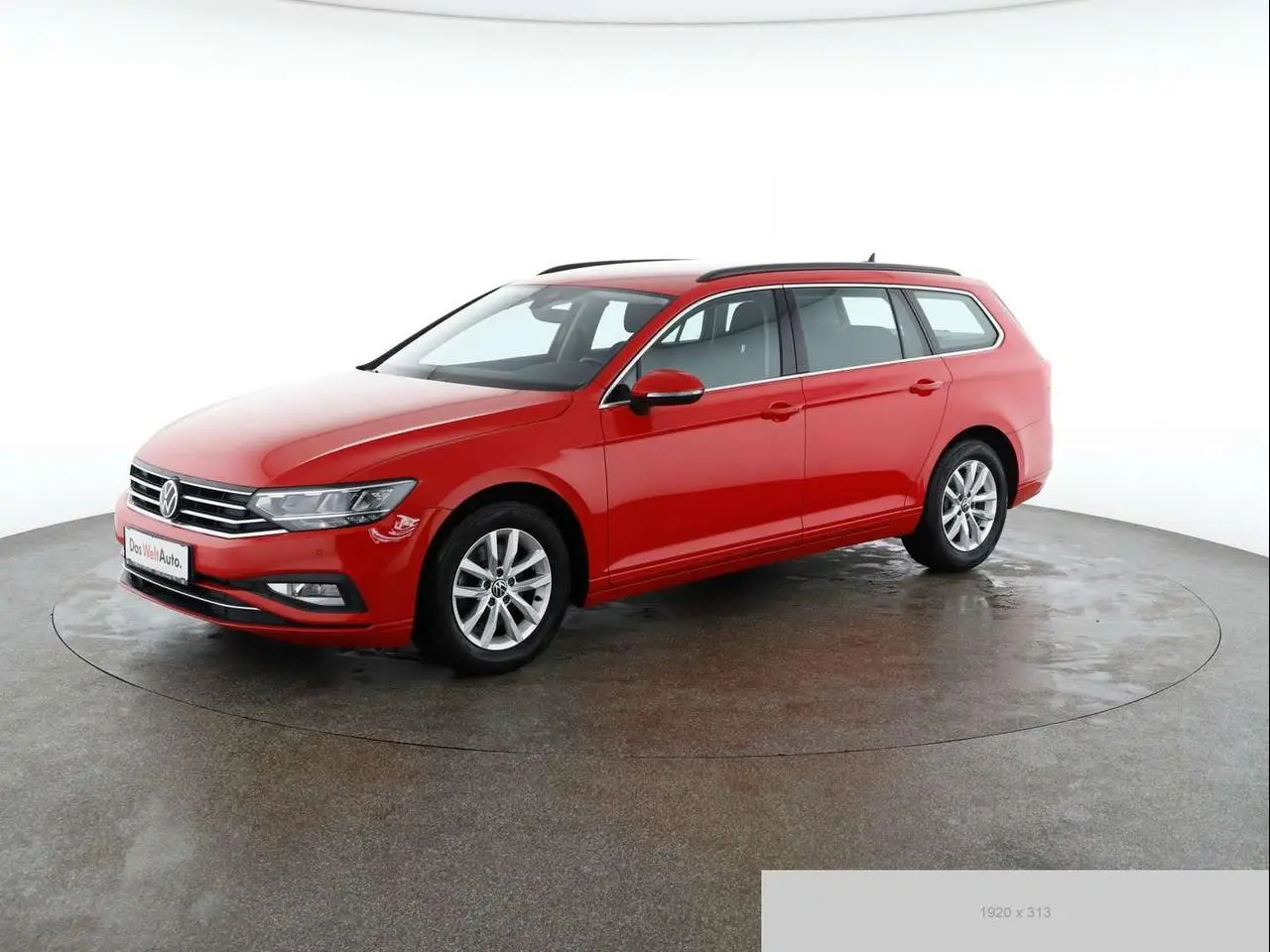 Photo 1 : Volkswagen Passat 2022 Diesel