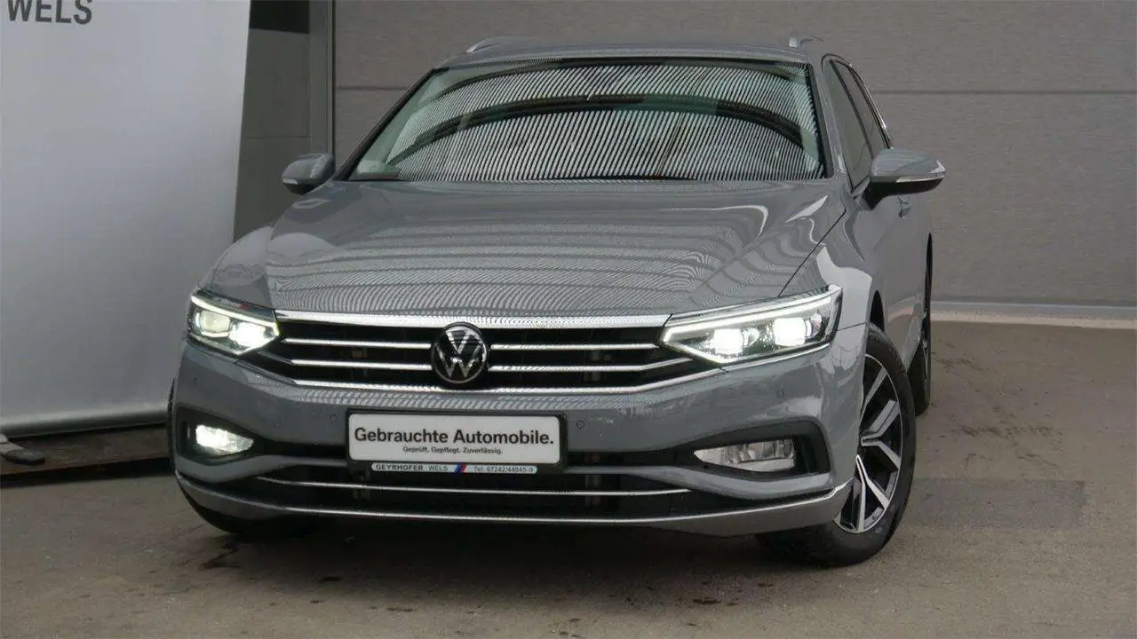 Photo 1 : Volkswagen Passat 2023 Diesel