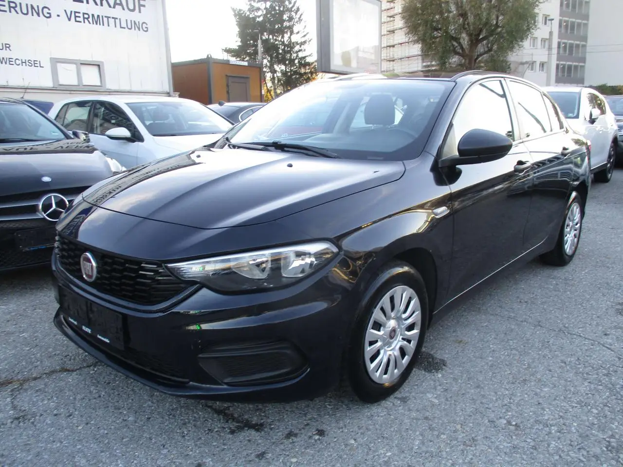 Photo 1 : Fiat Tipo 2019 Essence