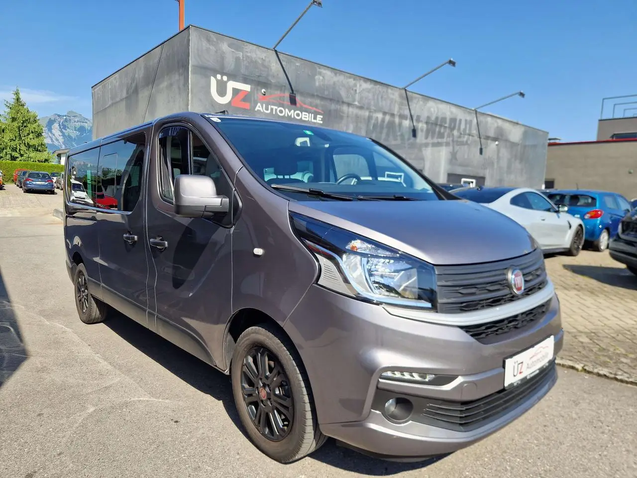 Photo 1 : Fiat Talento 2020 Diesel