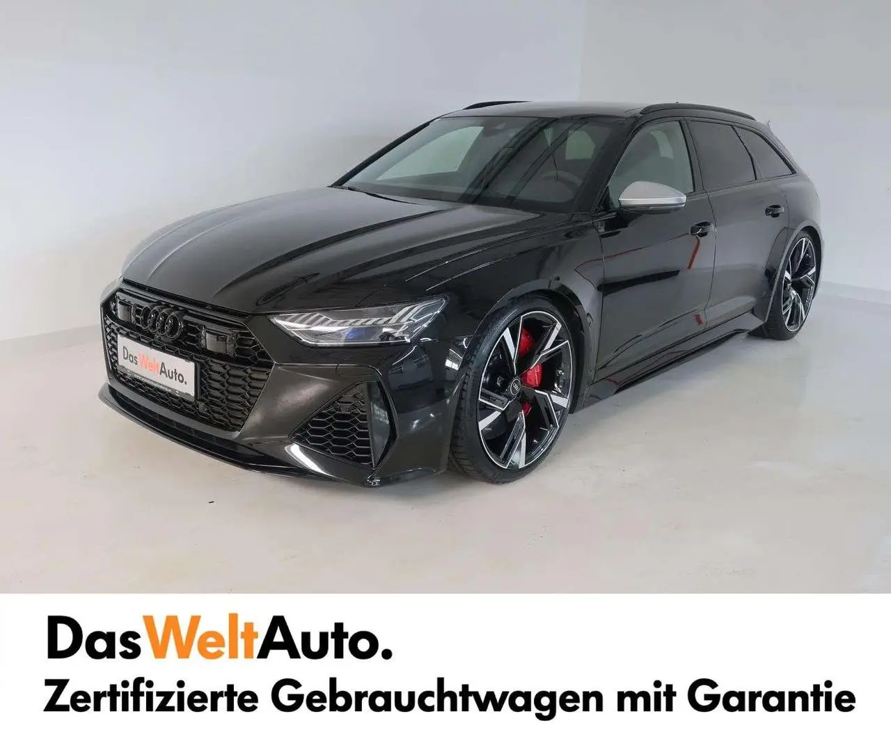 Photo 1 : Audi Rs6 2021 Petrol