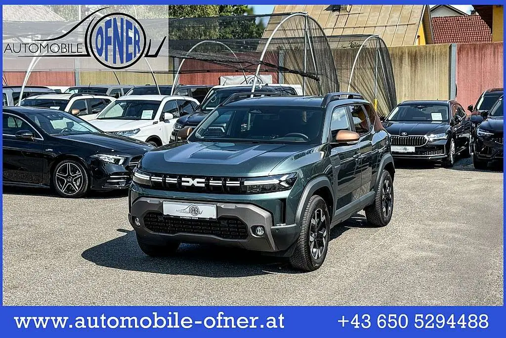 Photo 1 : Dacia Duster 2024 Petrol