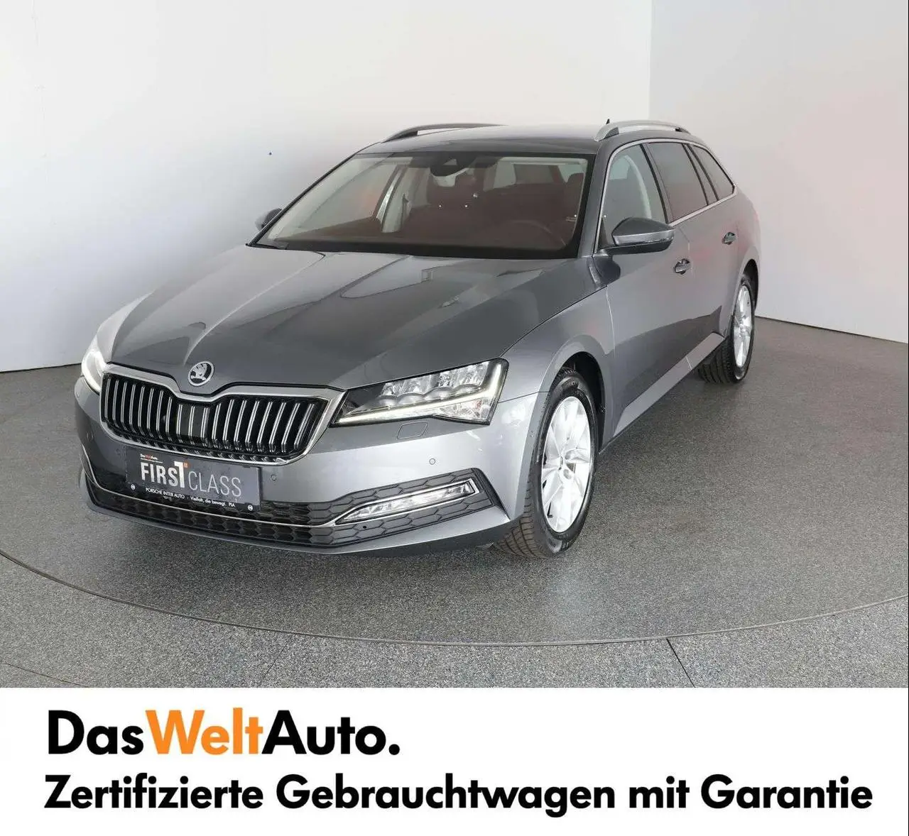 Photo 1 : Skoda Superb 2024 Diesel