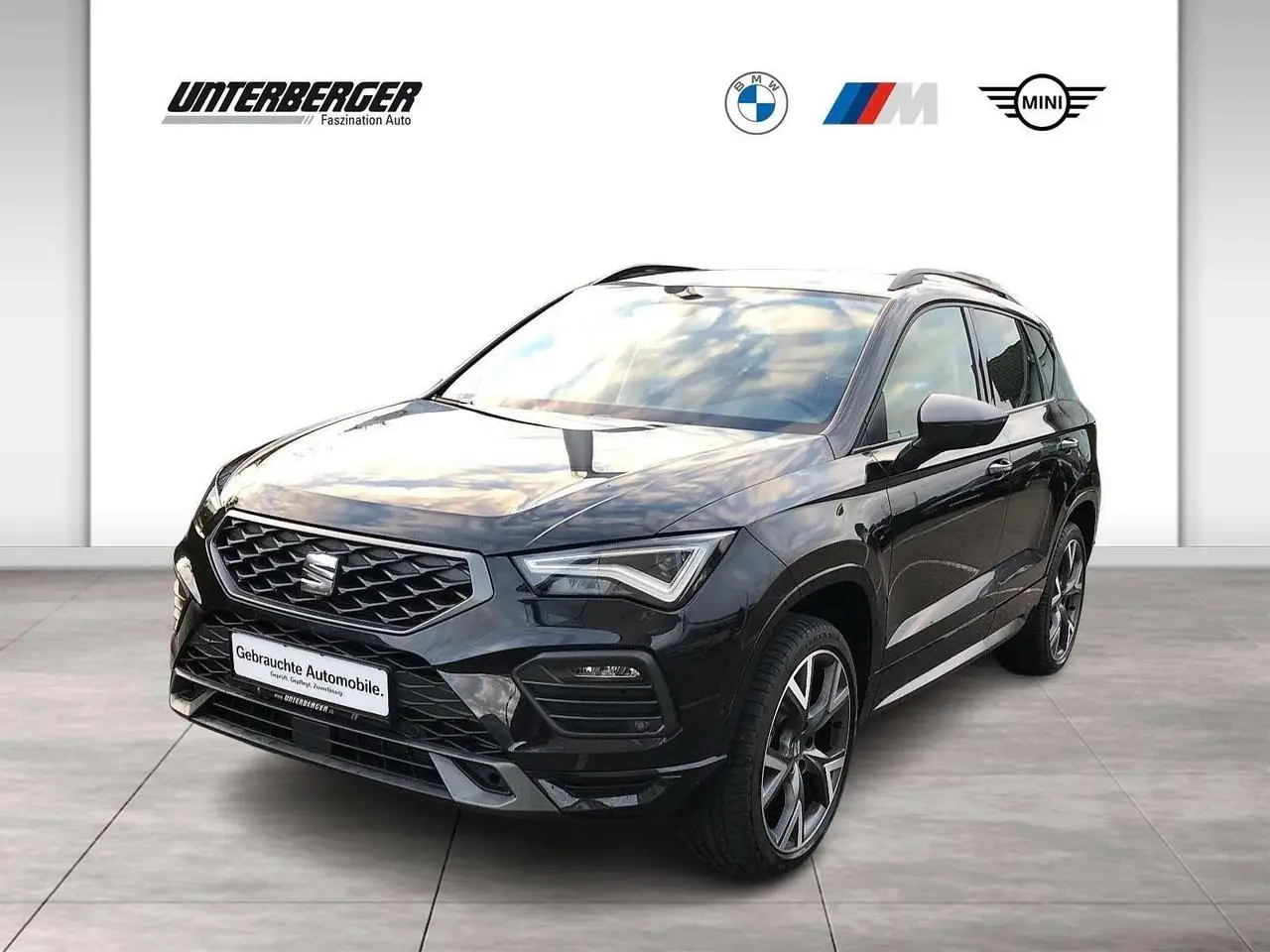 Photo 1 : Seat Ateca 2023 Diesel