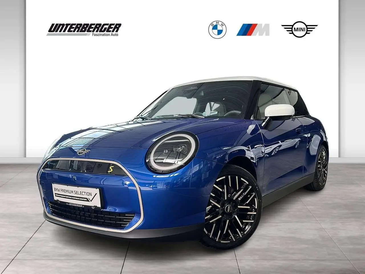 Photo 1 : Mini Cooper 2024 Electric