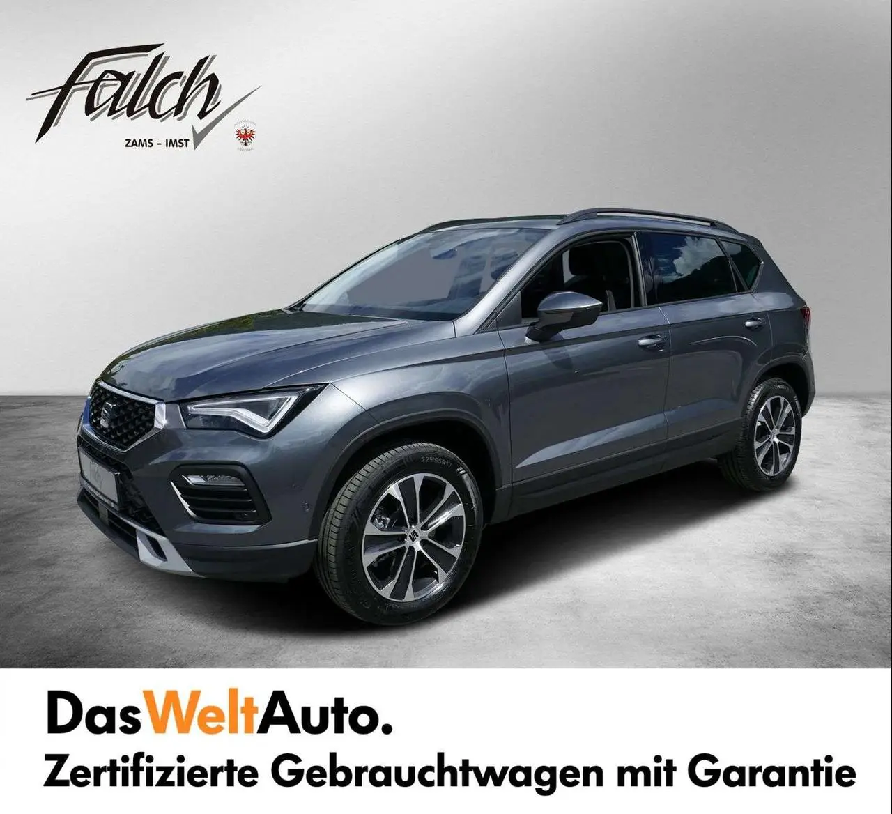 Photo 1 : Seat Ateca 2024 Diesel