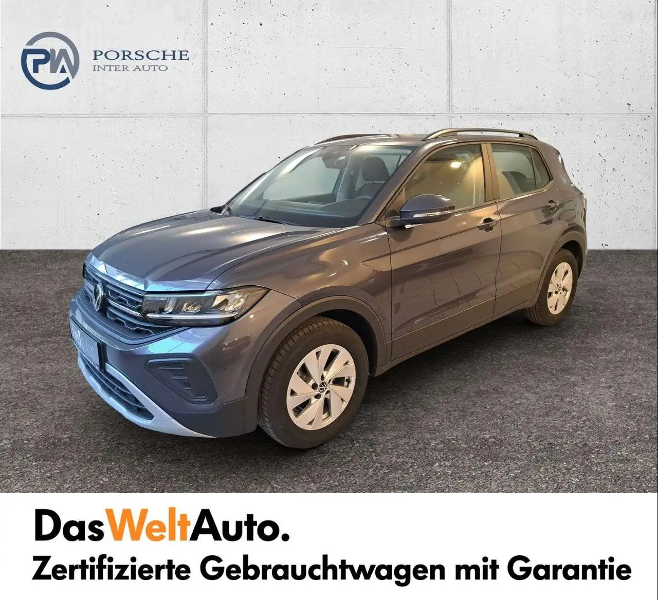 Photo 1 : Volkswagen T-cross 2024 Essence