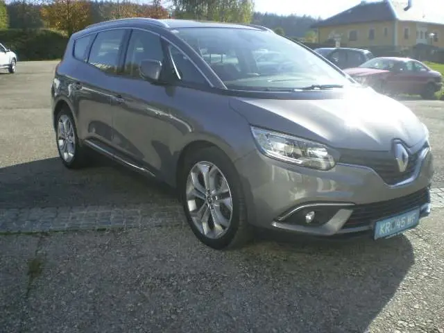 Photo 1 : Renault Grand Scenic 2018 Diesel