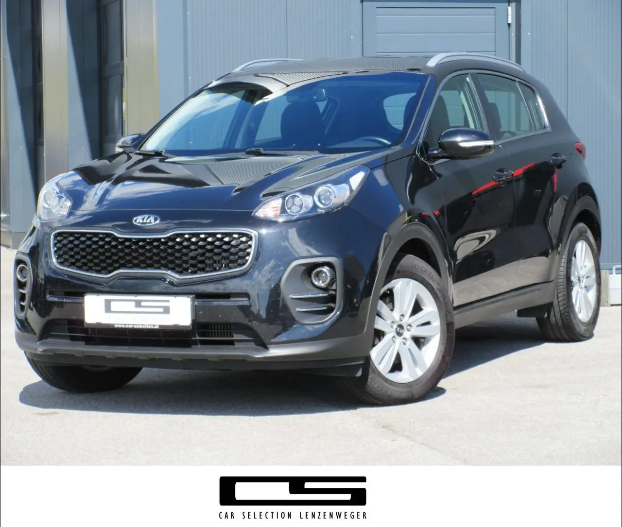 Photo 1 : Kia Sportage 2018 Diesel