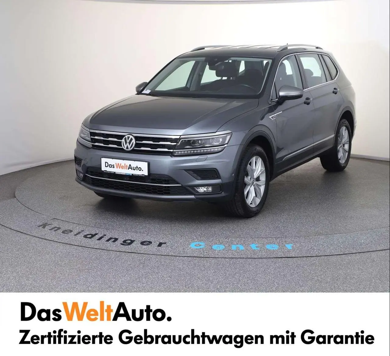 Photo 1 : Volkswagen Tiguan 2020 Diesel