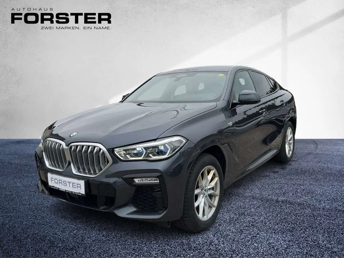 Photo 1 : Bmw X6 2020 Diesel