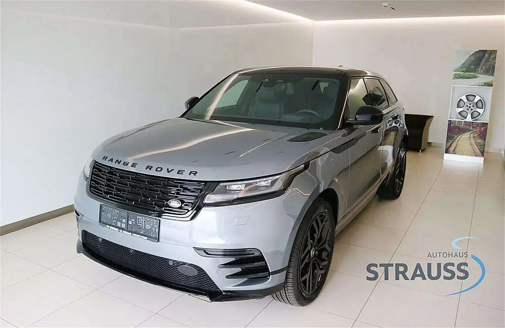 Photo 1 : Land Rover Range Rover Velar 2023 Diesel