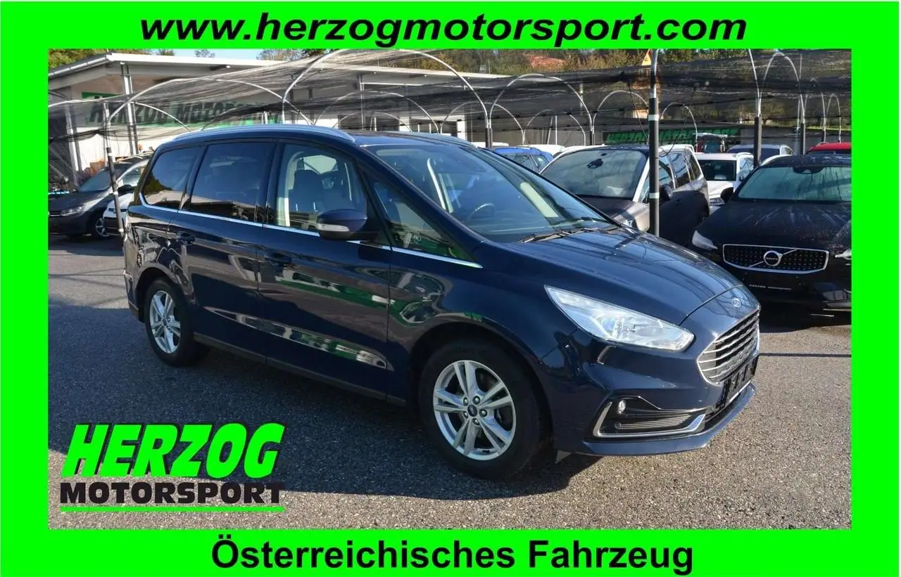 Photo 1 : Ford Galaxy 2019 Diesel