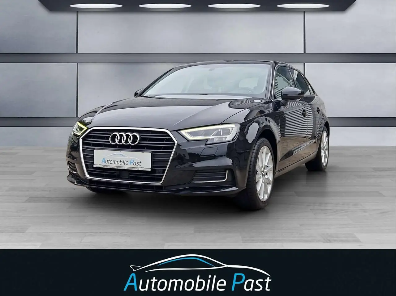 Photo 1 : Audi A3 2019 Diesel