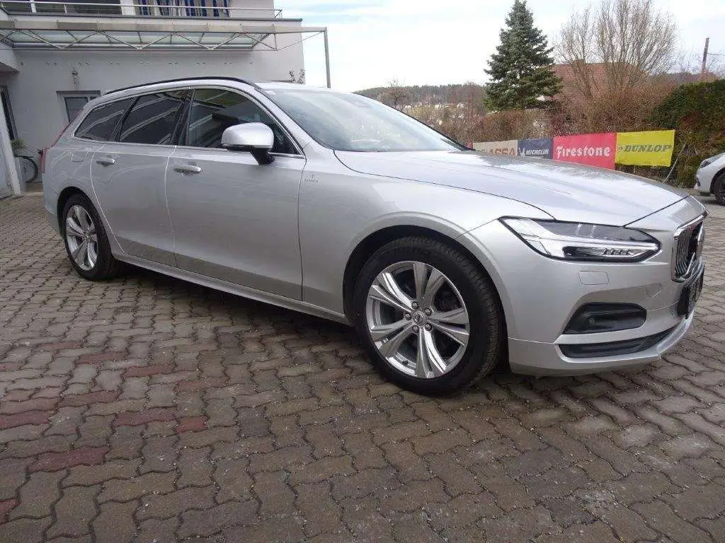 Photo 1 : Volvo V90 2021 Diesel