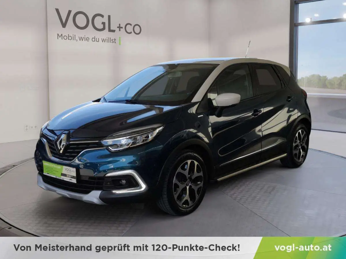 Photo 1 : Renault Captur 2019 Petrol