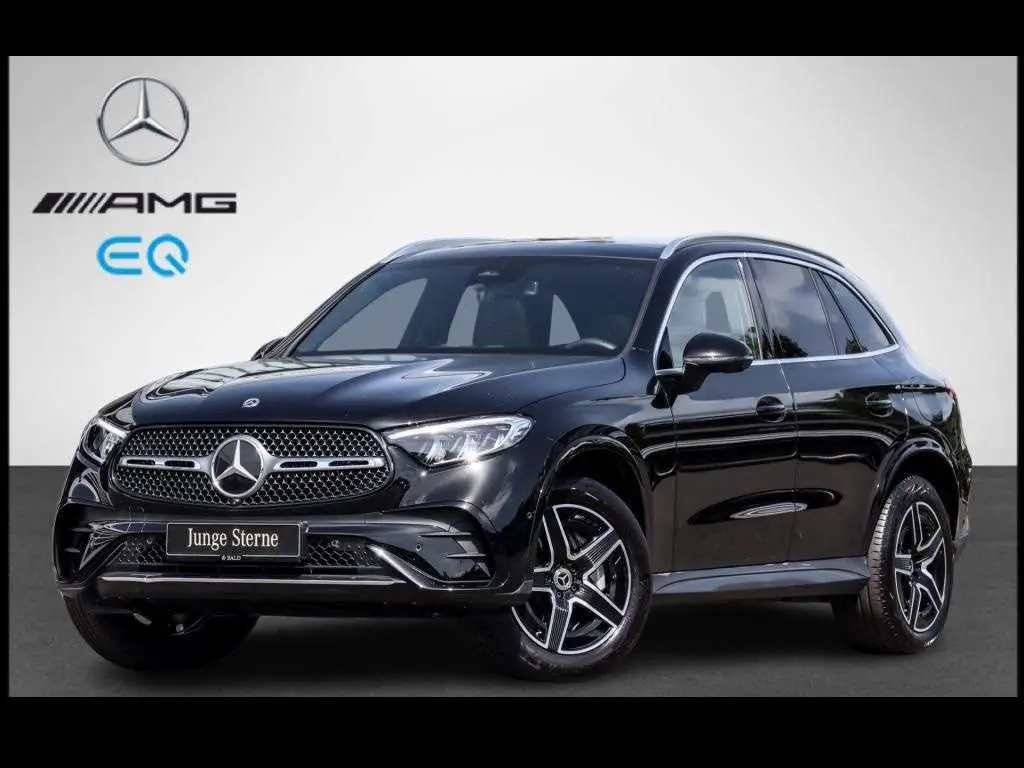 Photo 1 : Mercedes-benz Classe Glc 2023 Hybrid