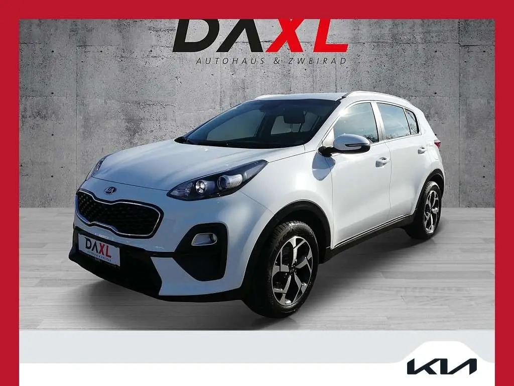 Photo 1 : Kia Sportage 2020 Diesel