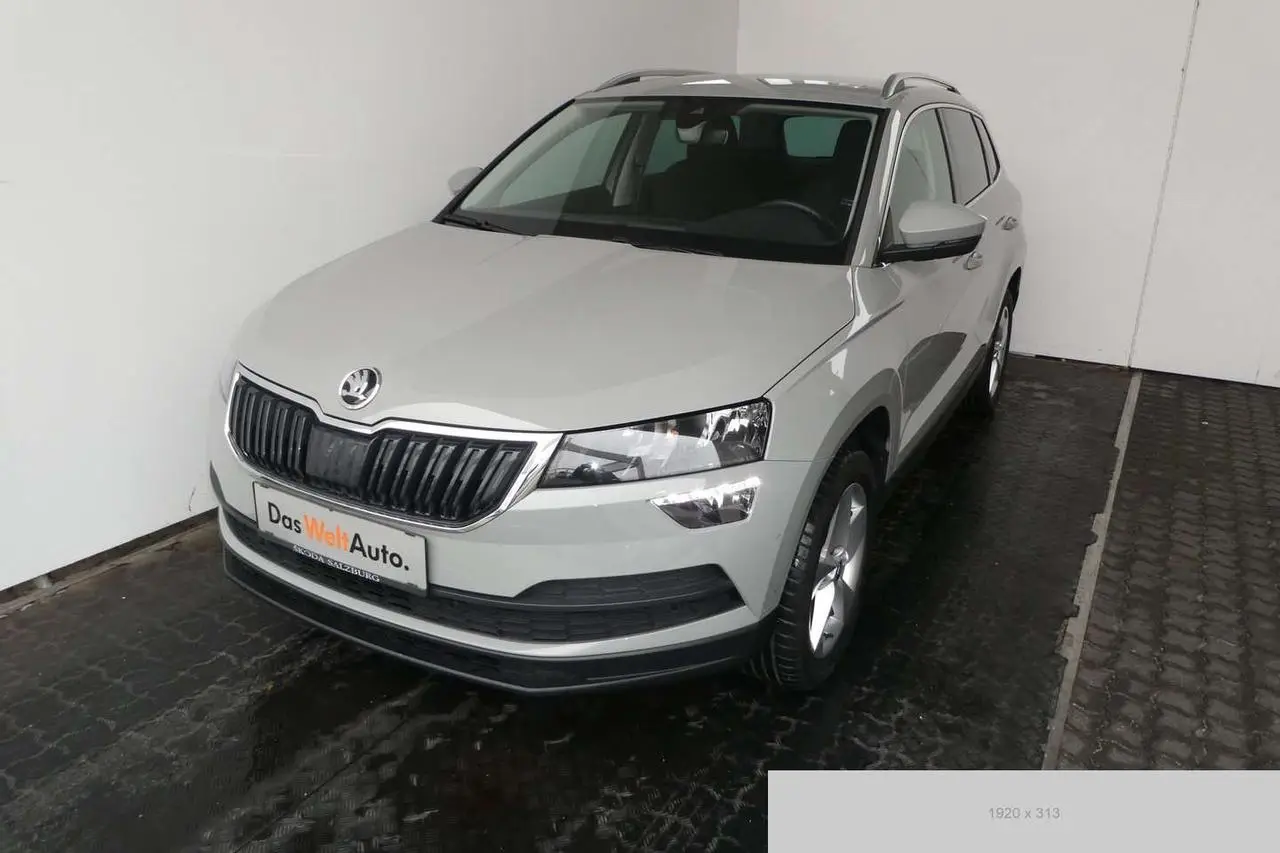 Photo 1 : Skoda Karoq 2020 Essence