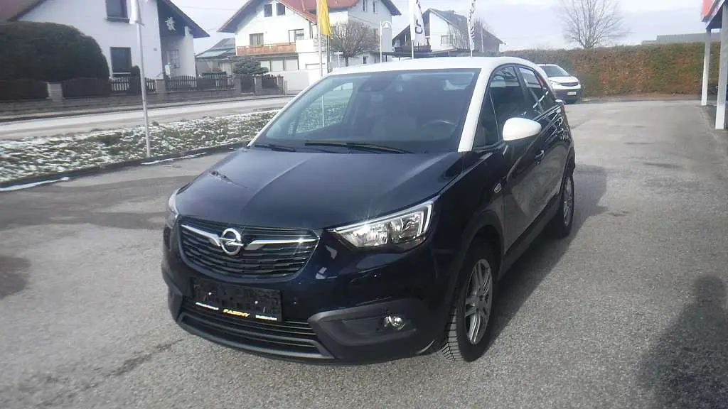 Photo 1 : Opel Crossland 2020 Diesel