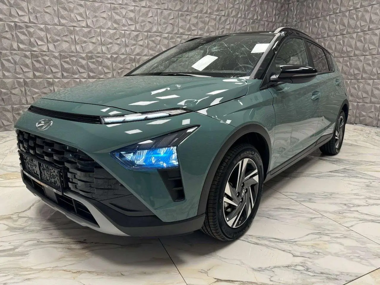 Photo 1 : Hyundai Bayon 2022 Petrol