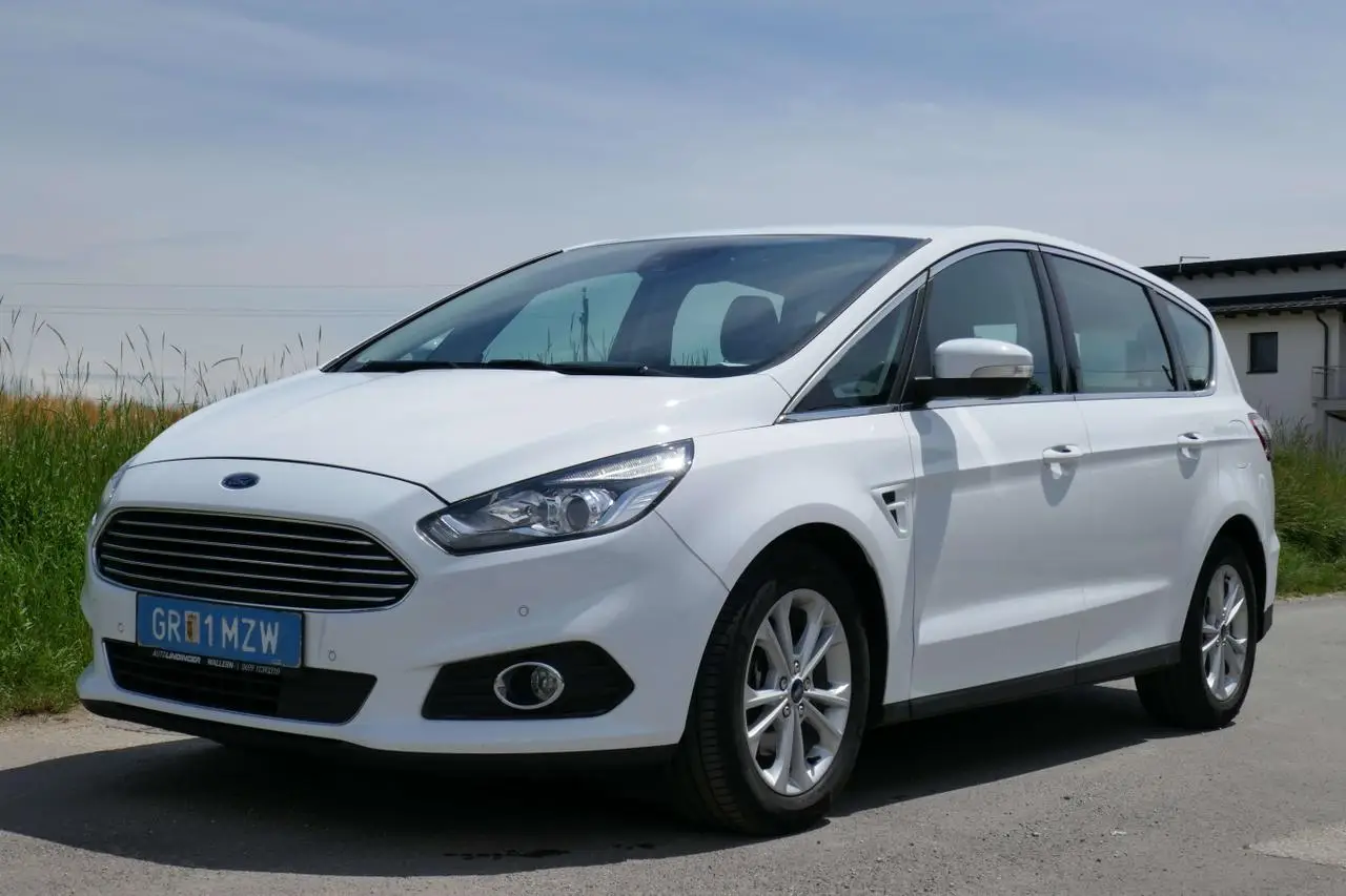 Photo 1 : Ford S-max 2019 Diesel