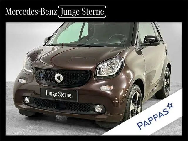 Photo 1 : Smart Fortwo 2020 Electric