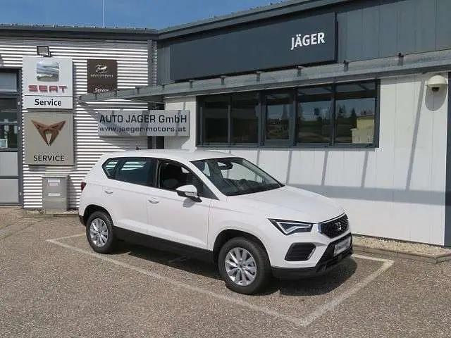 Photo 1 : Seat Ateca 2024 Petrol