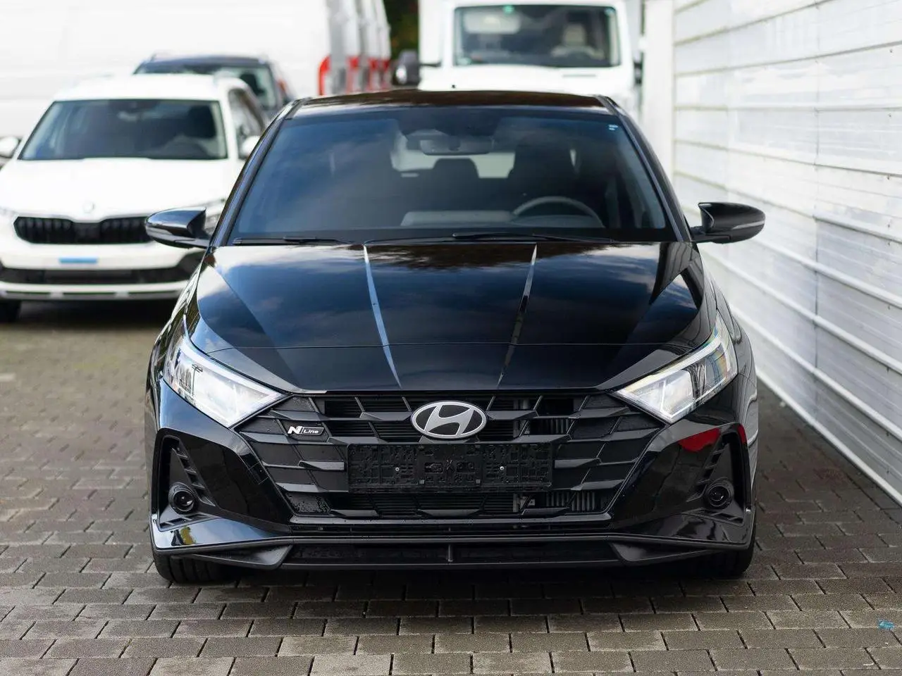 Photo 1 : Hyundai I20 2024 Essence