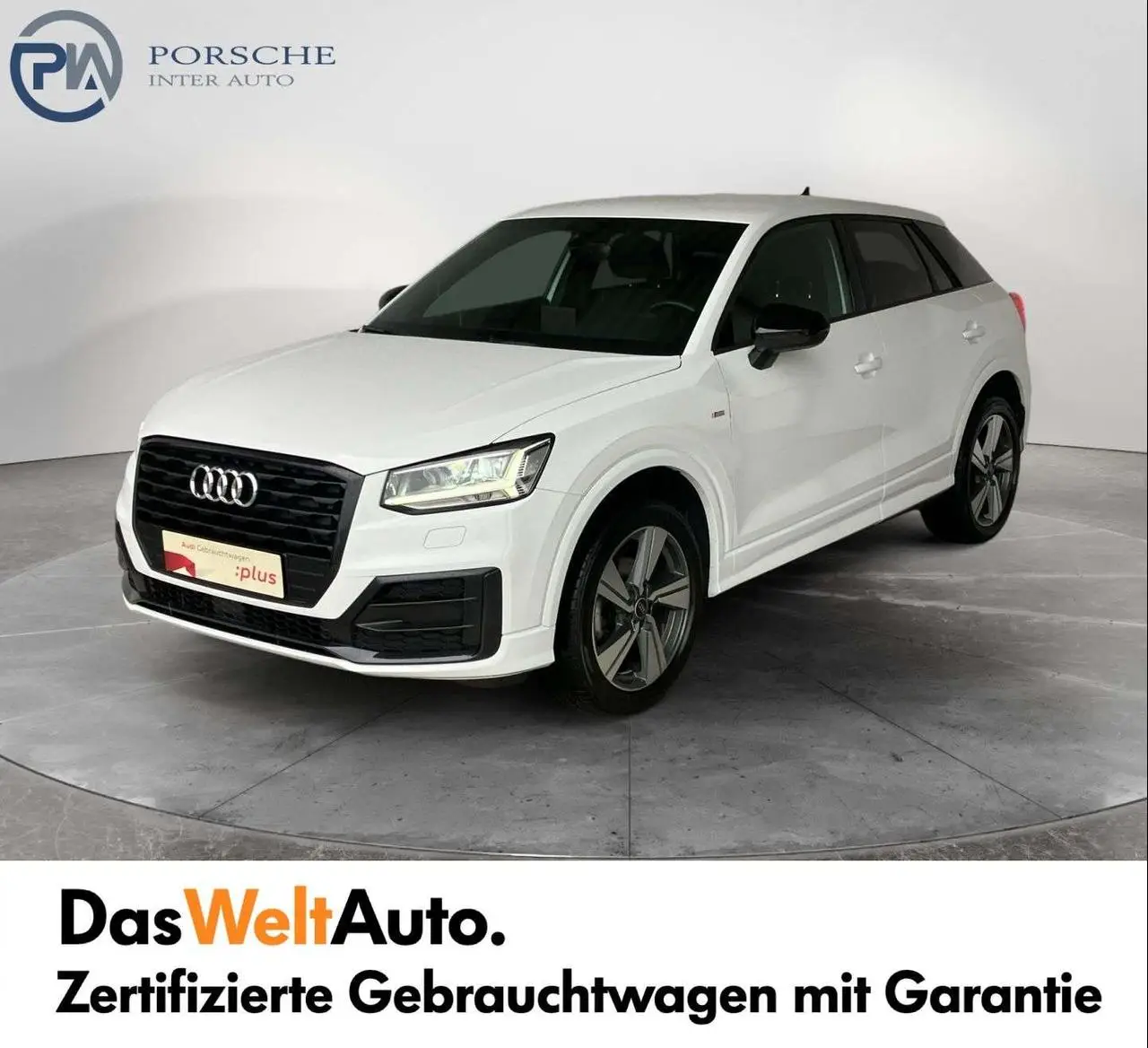 Photo 1 : Audi Q2 2020 Diesel