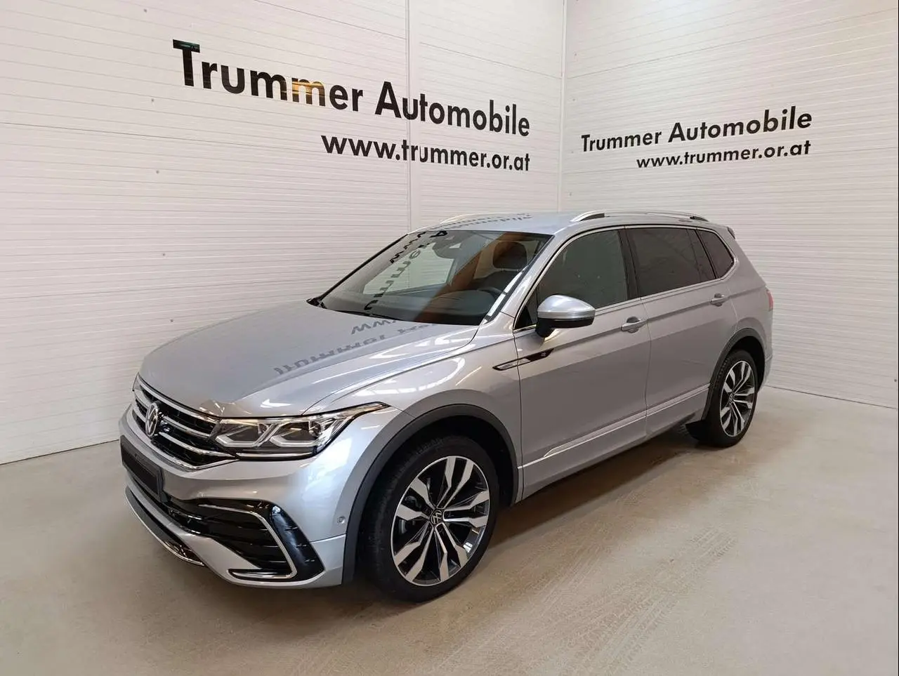 Photo 1 : Volkswagen Tiguan 2023 Diesel