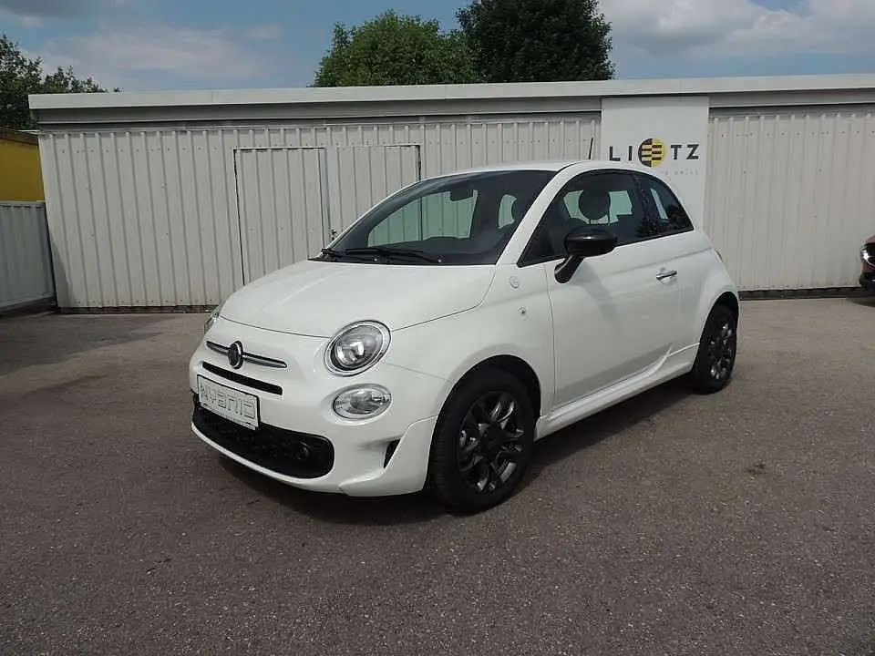 Photo 1 : Fiat 500 2021 Essence