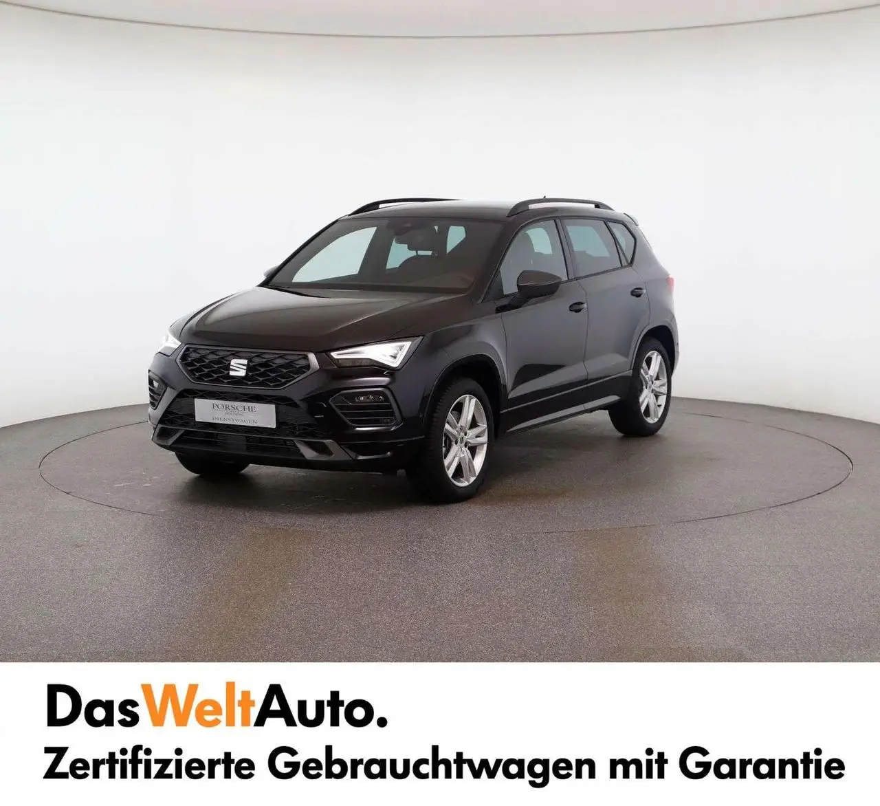 Photo 1 : Seat Ateca 2024 Diesel