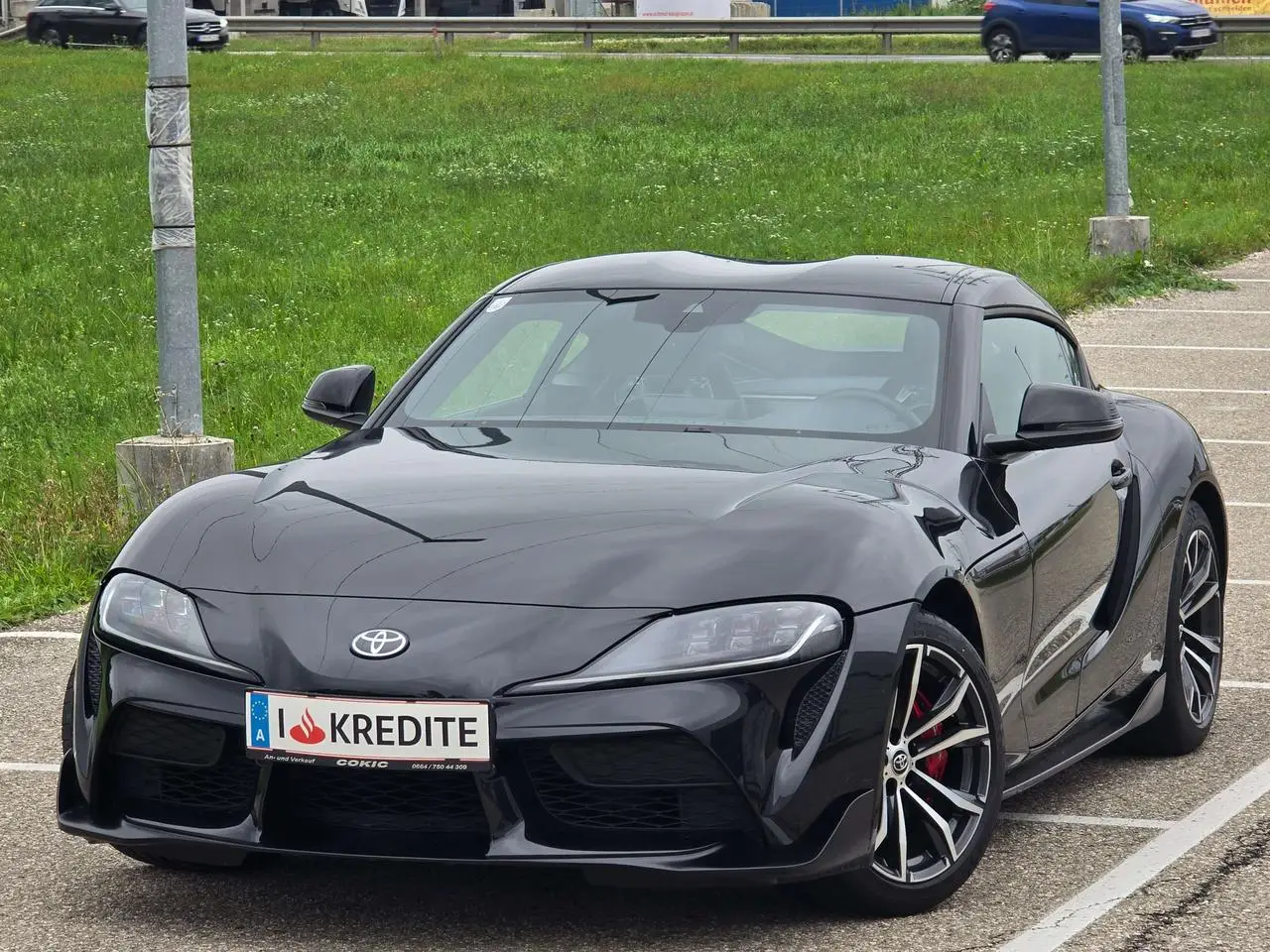 Photo 1 : Toyota Supra 2020 Petrol