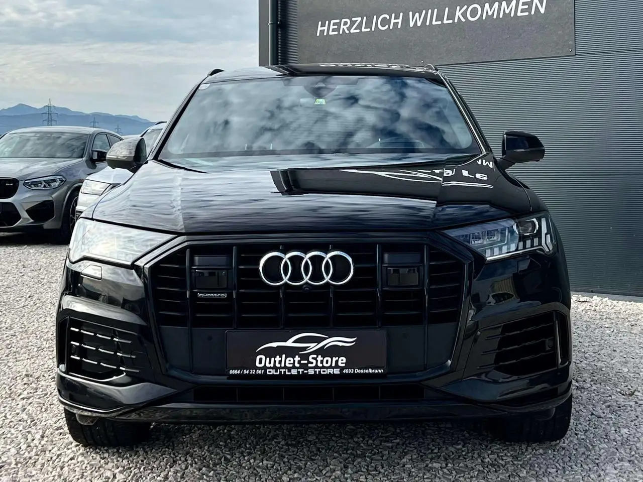 Photo 1 : Audi Q7 2020 Diesel