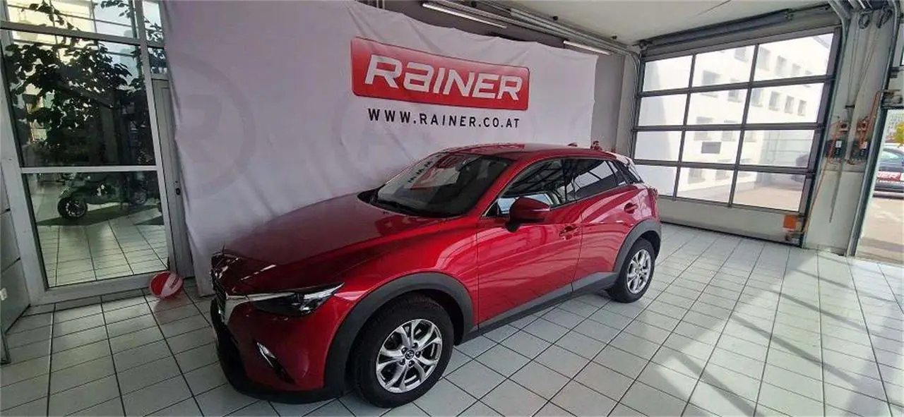 Photo 1 : Mazda Cx-3 2019 Essence